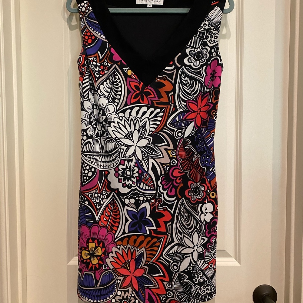 Trina Turk dress